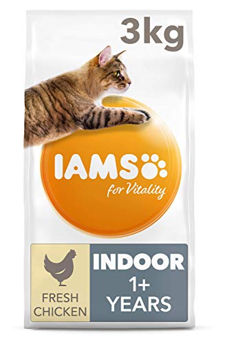 IAMS Alimentación de Mascotas - 3000 gr