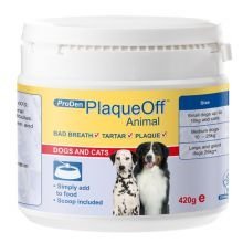 Informpet Plaque Off animal 420 G Pack de 1