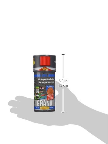 JBL Grana Click – Alimento de Pescado Premium – 250 ml