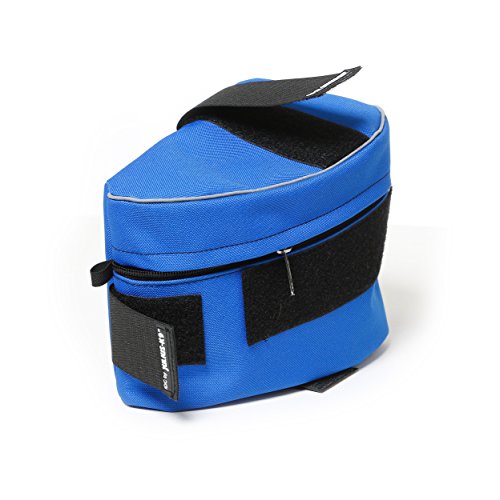 Julius K9 1622NT-IDC-B-3 Bolsas Laterales Size:: 3-4; 1 Par Azul *hasta Agotar Existencias*, S, Rojo