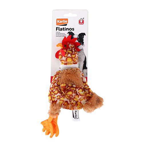 Karlie 521354 flatino Peluche Gallina