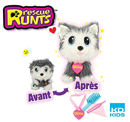 kd kids – Rescue Runts