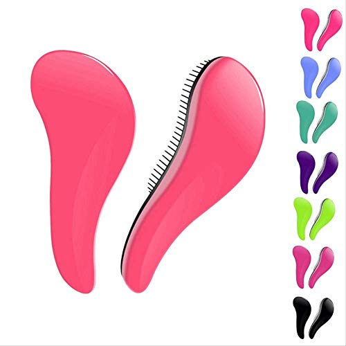 LanTianX Cepillo Perro Furminator Hot Pet Dog Cat Bath Brush Peine Guante De Goma Hair Fur Grooming Masaje Masaje Cepillo Eliminar Gatos Perros Nudos para El Cabello Accesorios P