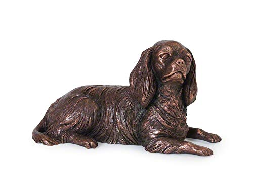 legendURN Mini urna Escultura Perro 'Cavalier King Charles Spaniel'