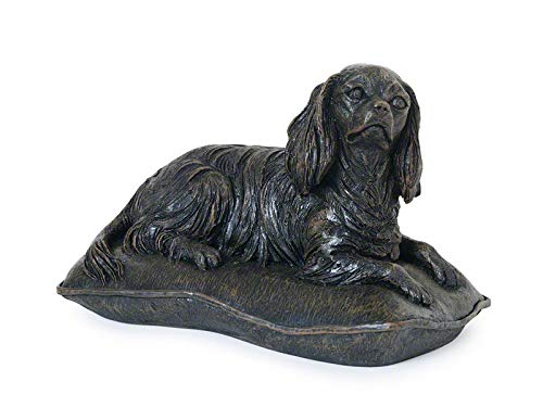 legendURN Urna Escultura Perro 'Cavalier King Charles Spaniel'