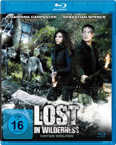 Lost in Wilderness - Unter Wölfen (Blu-ray) [Alemania] [Blu-ray]