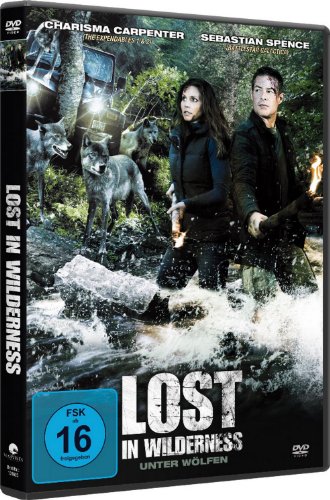 Lost in Wilderness - Unter Wölfen (DVD) [Alemania]