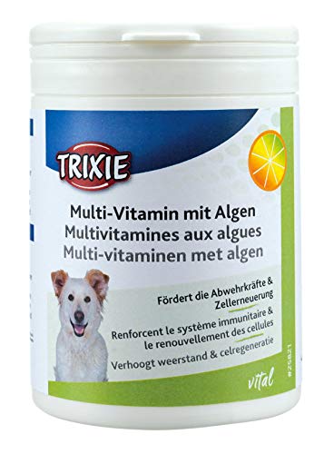 Multivitamínico c/Algas, Perros, Comprimidos, 220g