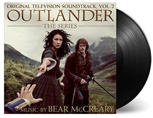 Outlander 2 (Gatefold sleeve) [180 gm 2LP black vinyl] [Vinilo]