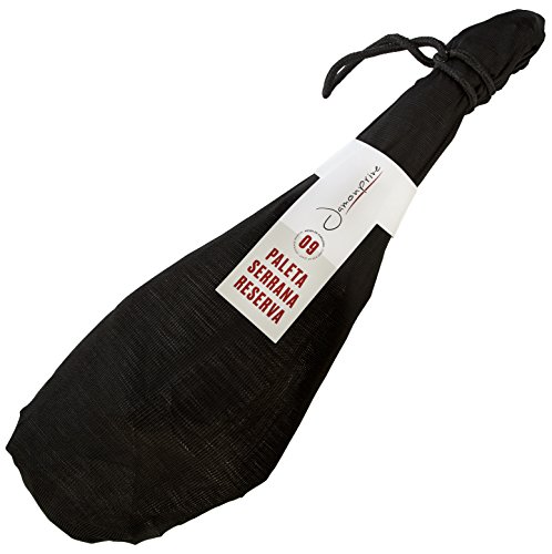 Paleta de Jamón Curado - Paleta Serrana Duroc Reserva Curada Semi-deshuesada 4 - 4.5 Kg