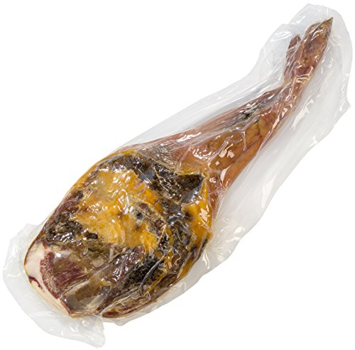 Paleta de Jamón Curado - Paleta Serrana Duroc Reserva Curada Semi-deshuesada 4 - 4.5 Kg