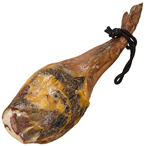 Paleta de Jamón Curado - Paleta Serrana Duroc Reserva Curada Semi-deshuesada 4 - 4.5 Kg