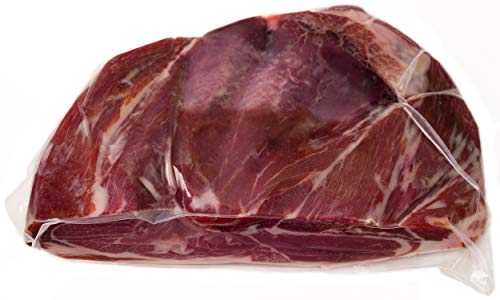 Paleta Gran Reserva Curada Deshuesada y Pulida 1 Kg Jamonprive