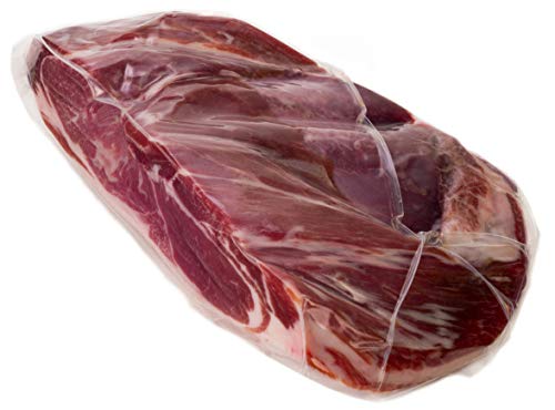 Paleta Gran Reserva Curada Deshuesada y Pulida 1 Kg Jamonprive