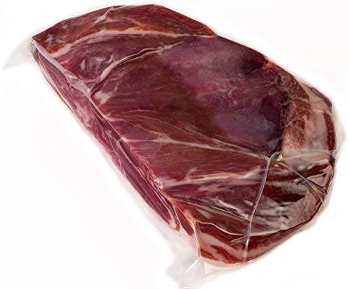 Paleta Gran Reserva Curada Deshuesada y Pulida 1 Kg Jamonprive