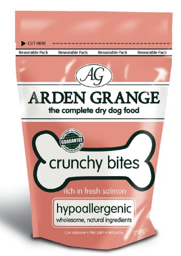 PET-20885 Arden Grange crujientes Bites Salmón (5 kg)