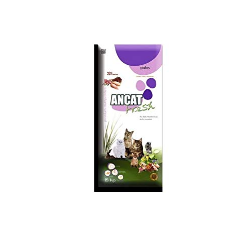 Pienso para gatos ANCAT FRESH 15 KG