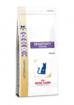 Pienso Sensitivity Control de pato y arroz para gatos de Royal Canin