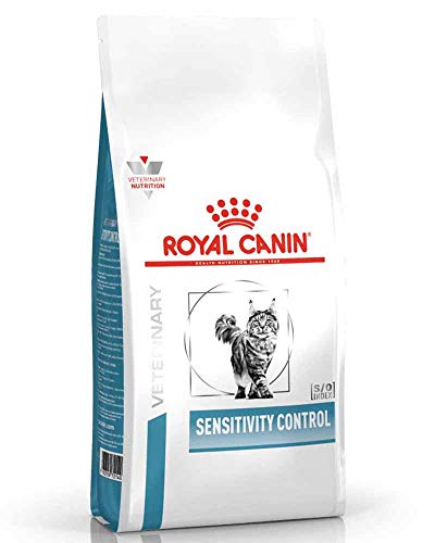 Pienso Sensitivity Control de pato y arroz para gatos de Royal Canin