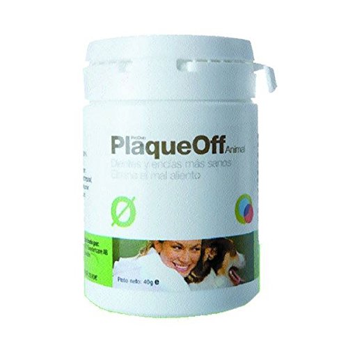 Plaqueoff higiene dental para perros [2 Formatos]