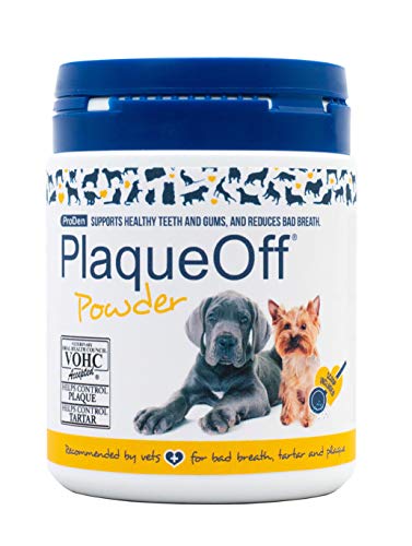 ProDen PlaqueOff Animal para Perros 180g