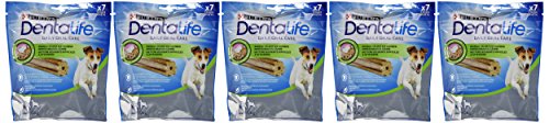 Purina DentaLife - Aperitivos de Cuidado Dental Diario para Perros