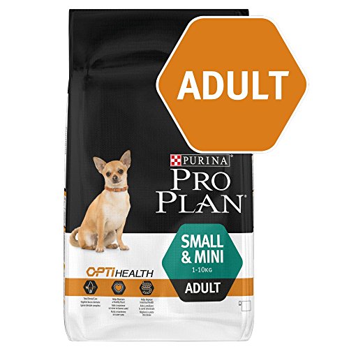 Purina Pro Plan Small & Mini Adult OPTI Balance Chicken Comida para Perros - 7000 gr