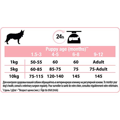 Purina ProPlan Small Puppy Derma pienso para perro cahorro con Salmón 8 x 700 g