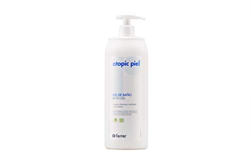 Repavar Atopic Piel Gel de Baño para pieles secas o muy secas 750 ml