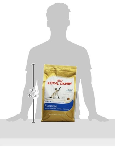 Royal Canin Comida para gatos Siamese 4 Kg