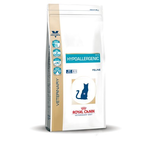 Royal Vet Feline Hypoallergenic Dr25 500Gr 500 g