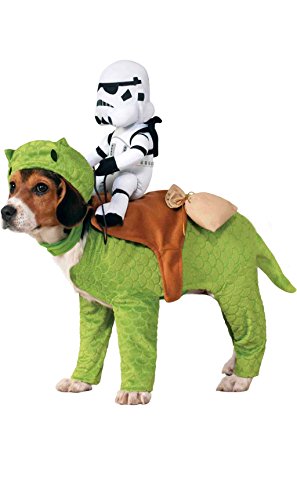 Rubies- Disfraz Dewback para mascota, Talla XL (Rubie's Spain 886582-XL)