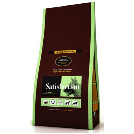 Satisfaction - Light, 3KG