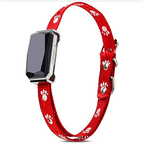 SPORS Beidou GPS Collar de posicionamiento de Mascotas, rastreador de Perros multifunción LBS Seguimiento Inteligente