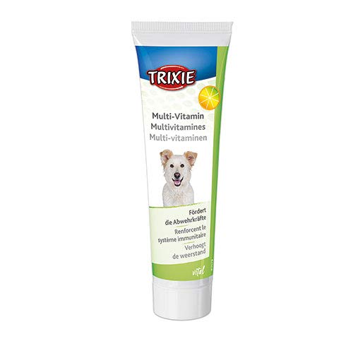 Trixie Multi-Vitamin Paste for Dog, 100 g,