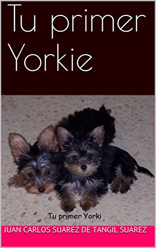 Tu primer Yorkie