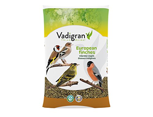 VADIGRAN Comida para pájaros indigène Original 20 kg