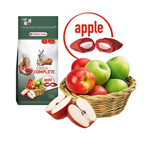 Versele-laga A-18710 Crock Complete Manzana - 50 gr