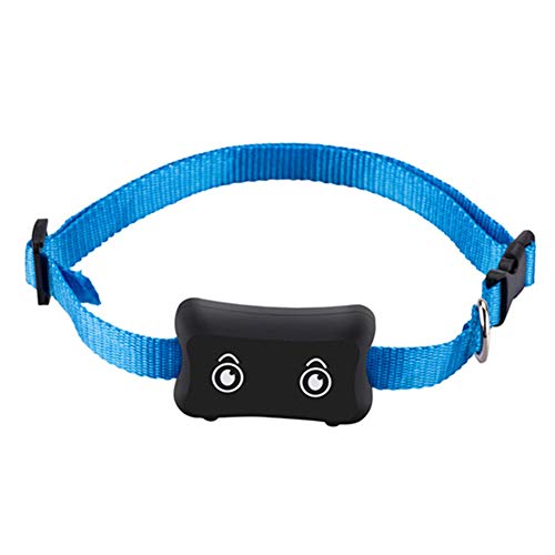 WLDOCA Rastreador Tractive GPS de Mascotas para Perros y Gatos - Collar GPS & Monitor de Actividad para Perros