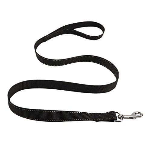 YJZQ No-Pull - Arnés para Perros, Collar de Nailon para Perros, antipiller, Cadena para Perros, Perros para Perros de tamaño Mediano