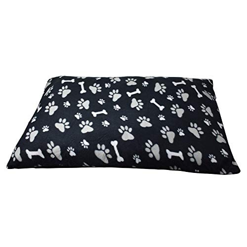 ZHANGYANTY Cama extraíble y Lavable de la Perrera del Perro casero Desmontable Cama del Perro Mat Cuatro Seasonsed del Amortiguador, for la pequeña Mediana Grande del Amortiguador Perro Ocioso Cama