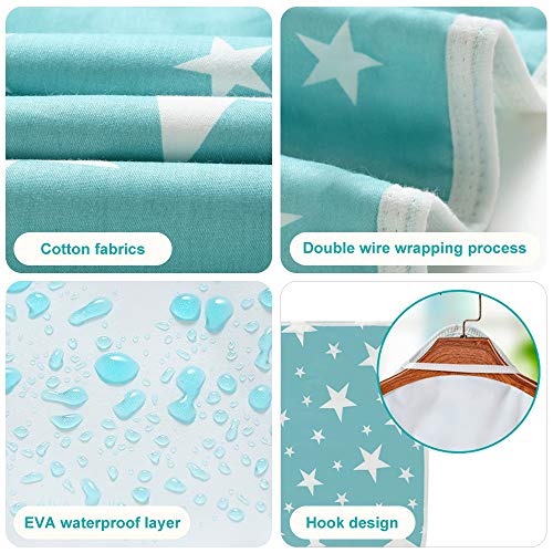 A Prueba de Agua Reutilizable Perro Cama del Perro Mats orina Almohadilla Absorbente Ambiente Protege pañal Lavable Perro de la Estera del Animal doméstico del pañal Mat (Color : 4, Size : 60x75cm)