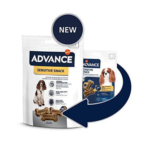 Advance Snacks Sensitive Snack para Perros- 1050 gr