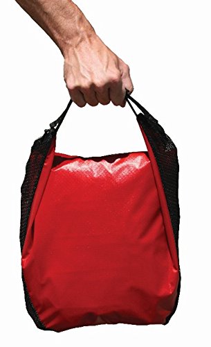 Advanced Elements Pack PackLite Kayak, Unisex Adulto, Rojo, 240 x 90 cm