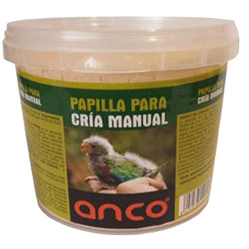 ANCO Papilla Cria a Mano, Especial Criadores Pajaros, (400 gr)