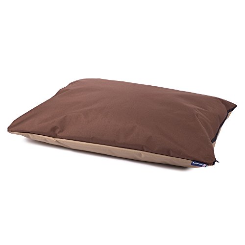 ANCOL Impermeable Funda de edredón Cama