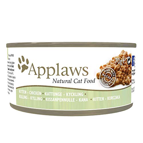 Applaws Kitten Can 24 x 70 g