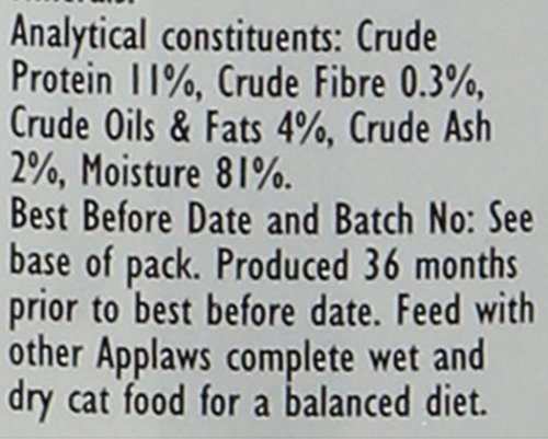 Applaws Kitten Can 24 x 70 g