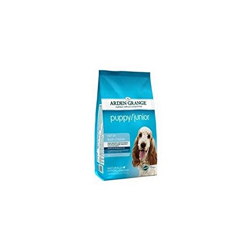 Arden Grange Puppy Junior con Pollo (2 kg) (Pack de 4)