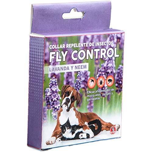 arppe 2943010000 Collar Fly Control Lavanda